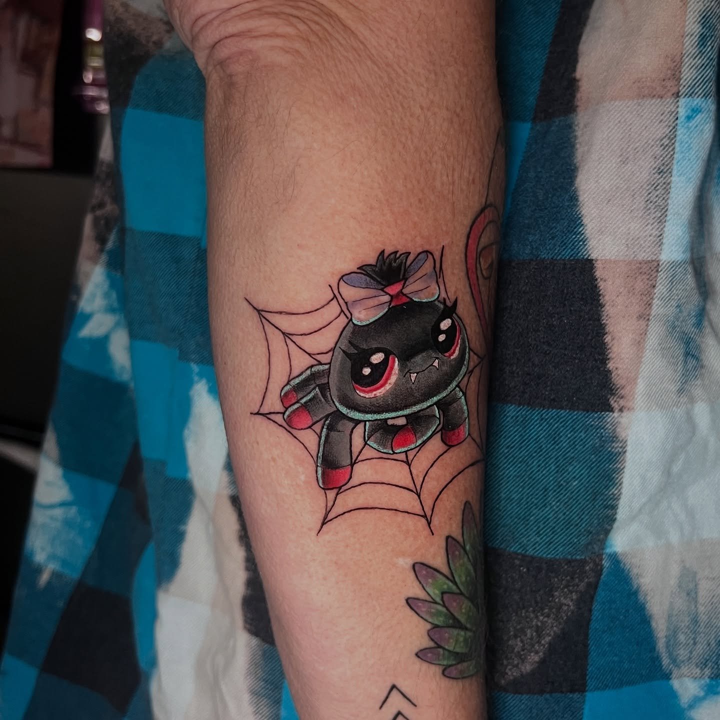 spider from my halloween flash for laura!! thank you again icon!! 

ft this amazing song

[ #myart #flash #flashsheet #digitalart
#digitalillustration #illustration #tattoo #tattooideas
#tattooartist #tattooart #tattooflash #colortattoo 
#tattoos #ta