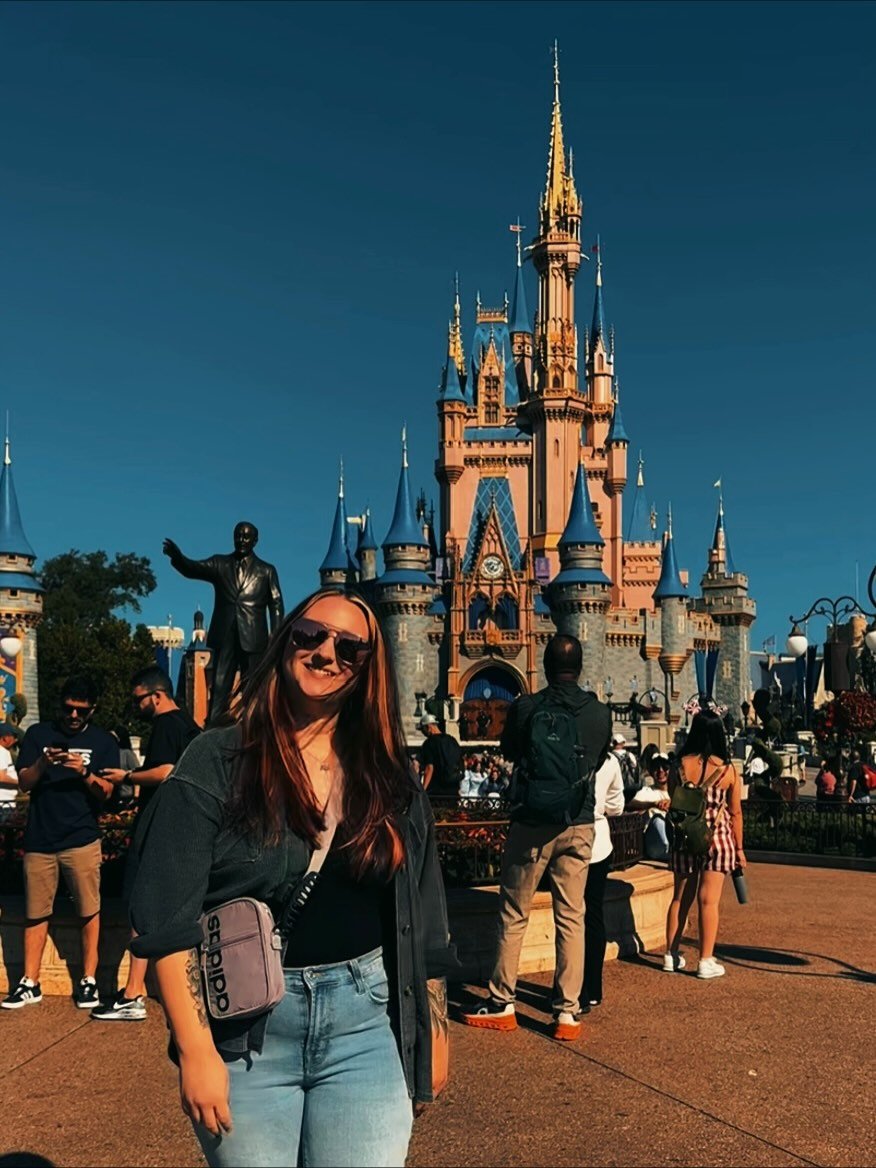 Finally posting about Disney! Obviously the highlight for me was all the Star Wars stuff ☺️🏰🎆

Thank you @sacredarttattooct for a wonderful week! 

#sacredarttattooct #disneyworld #galaxiesedge #starwars #magickingdom