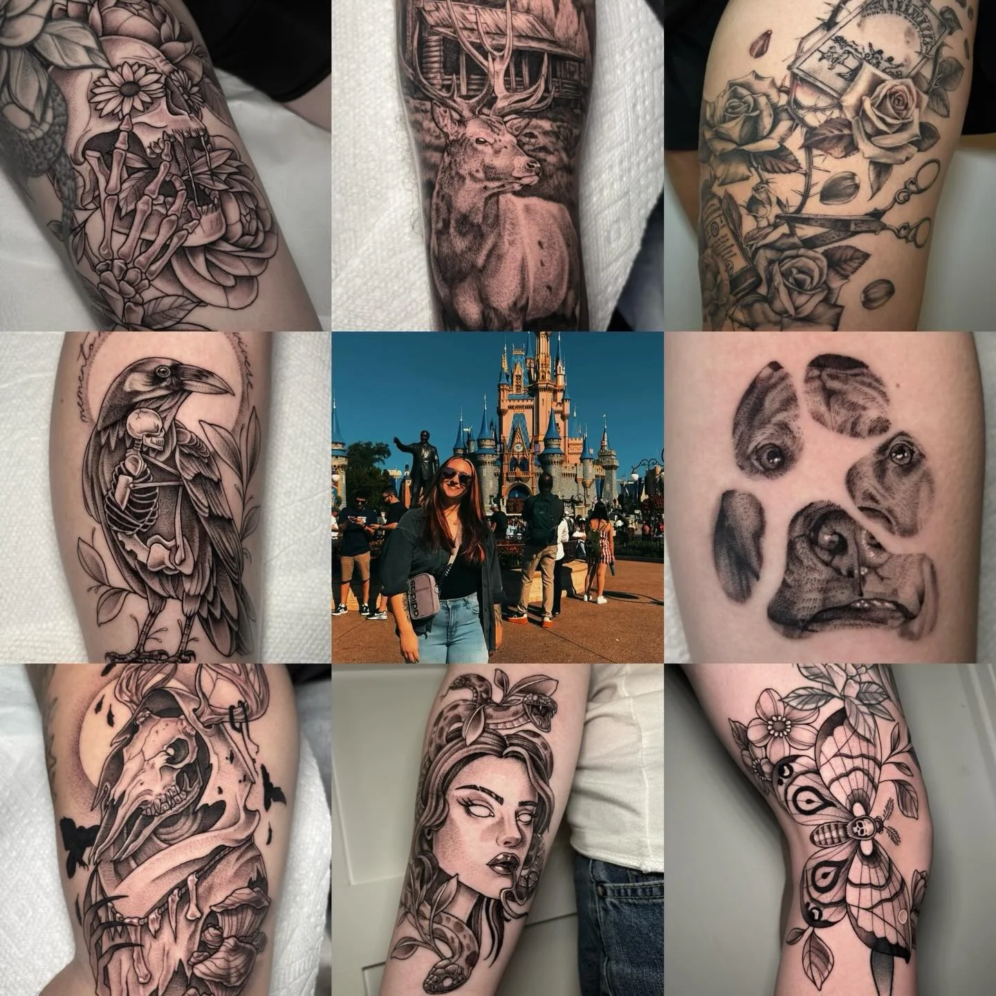 As 2026 comes into town I want to thank every one of my clients that have trusted me to add cool ass art to their bodies, along with all the family and friends that have helped me get to where I am. I&rsquo;m so grateful for what this year has brough