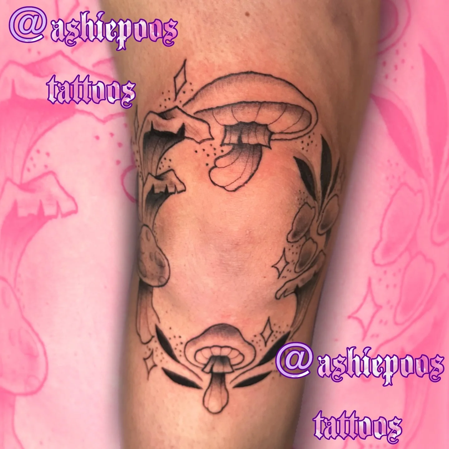 got to do a fairy ring for kellie!!! thank u again diva this was so fun to do!! 

[ #myart #flash #flashsheet #digitalart
#digitalillustration #illustration #tattoo #tattooideas
#tattooartist #tattooart #tattooflash #dotwork
#dotworktattoo #colortatt