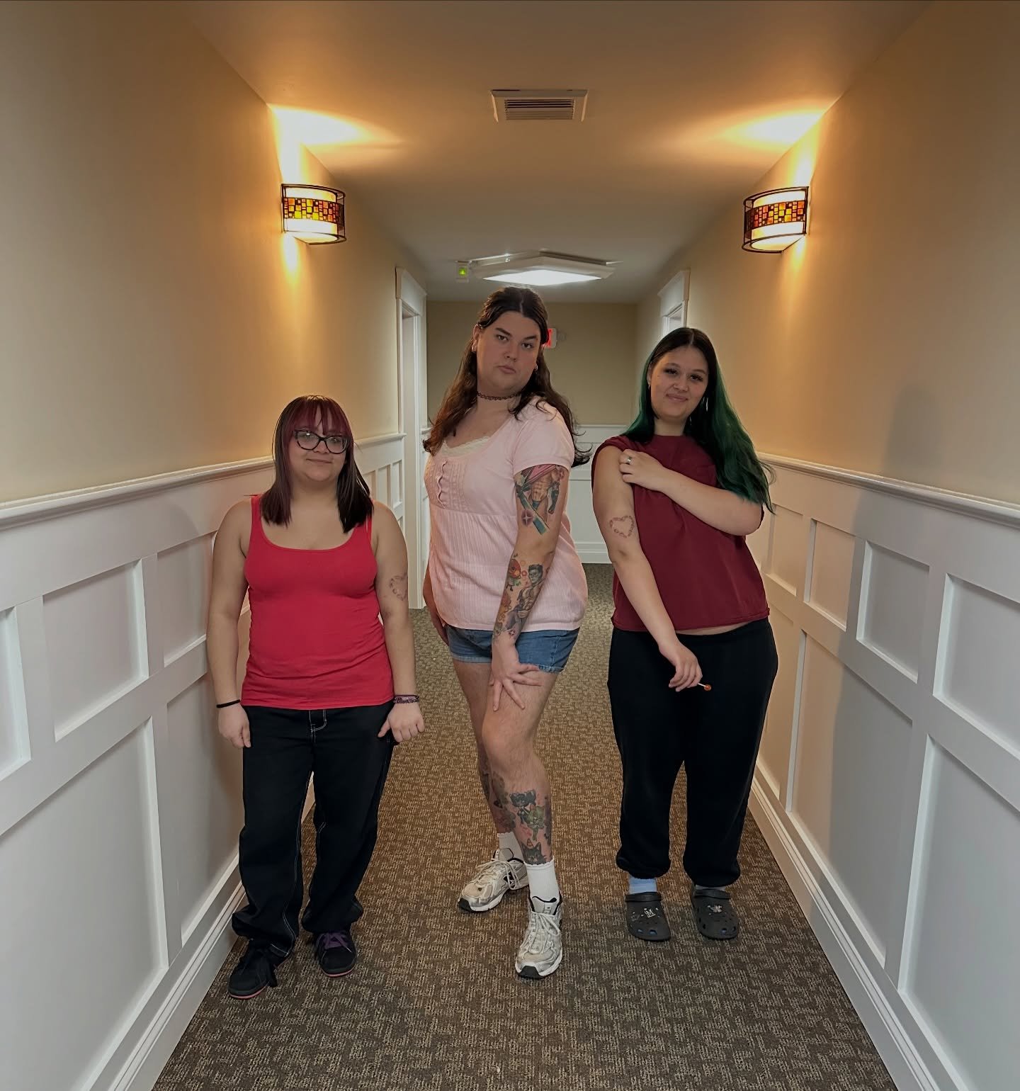 Client appreciation post. Thank you for the trust! Welcome to the club! #seymourct #sacredarttattooct #cttattooshop #cttattooartist #cttattoo @ashiepoos.tattoos