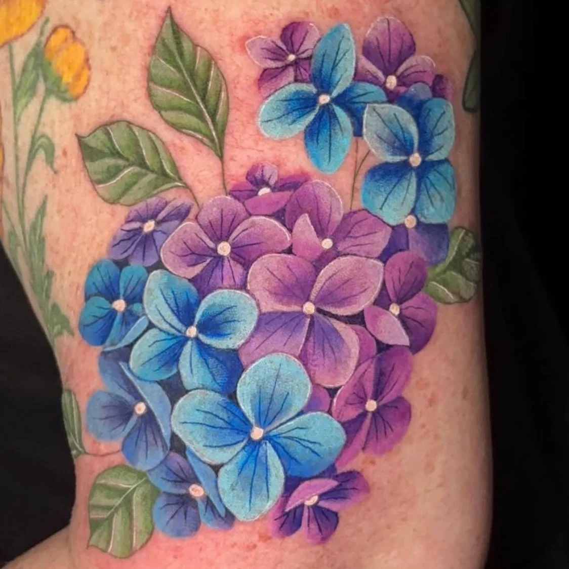 Tattoo by Faith DM @faceheywood #sacredarttattooct #ctink #cttattoo #seymourct #beaconfallsct