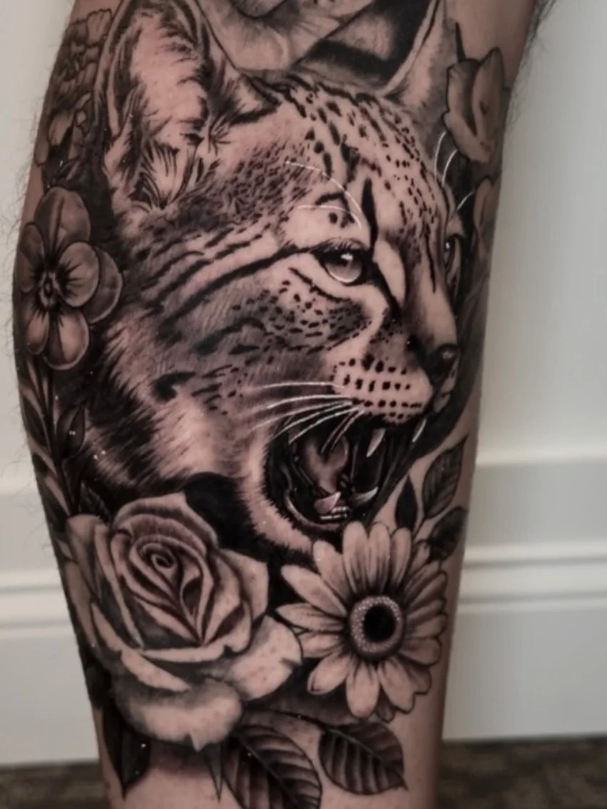 Some healed, some new for Anthony.
@sacredarttattooct 
#cttattoo #blackandgraytattoos #tattooartist #connecticuttattoo