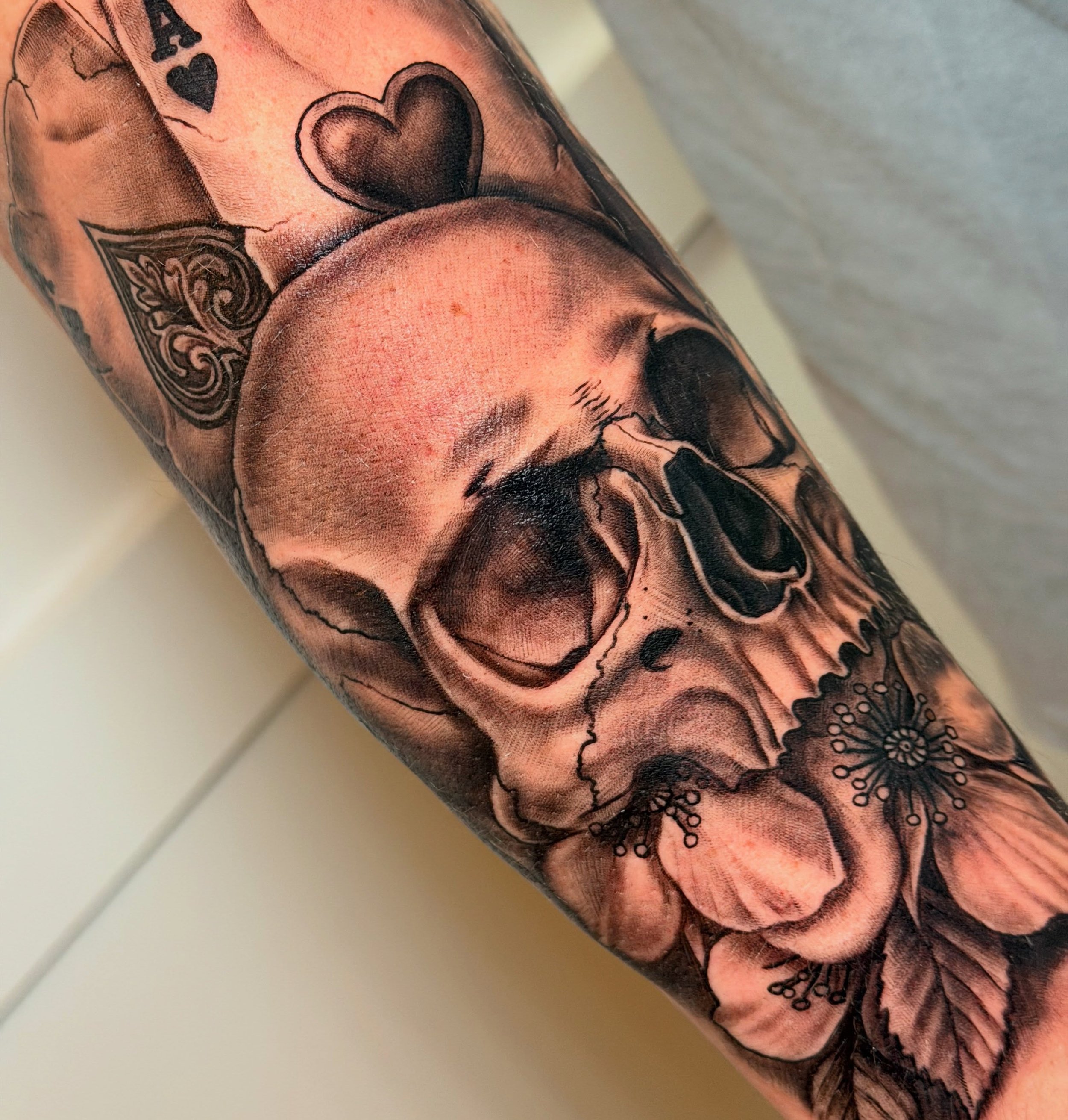 Made this one for Connor. See you next session.
@sacredarttattooct #tattoos #tattooartist #cttattoos #connecticut #cttattooshop