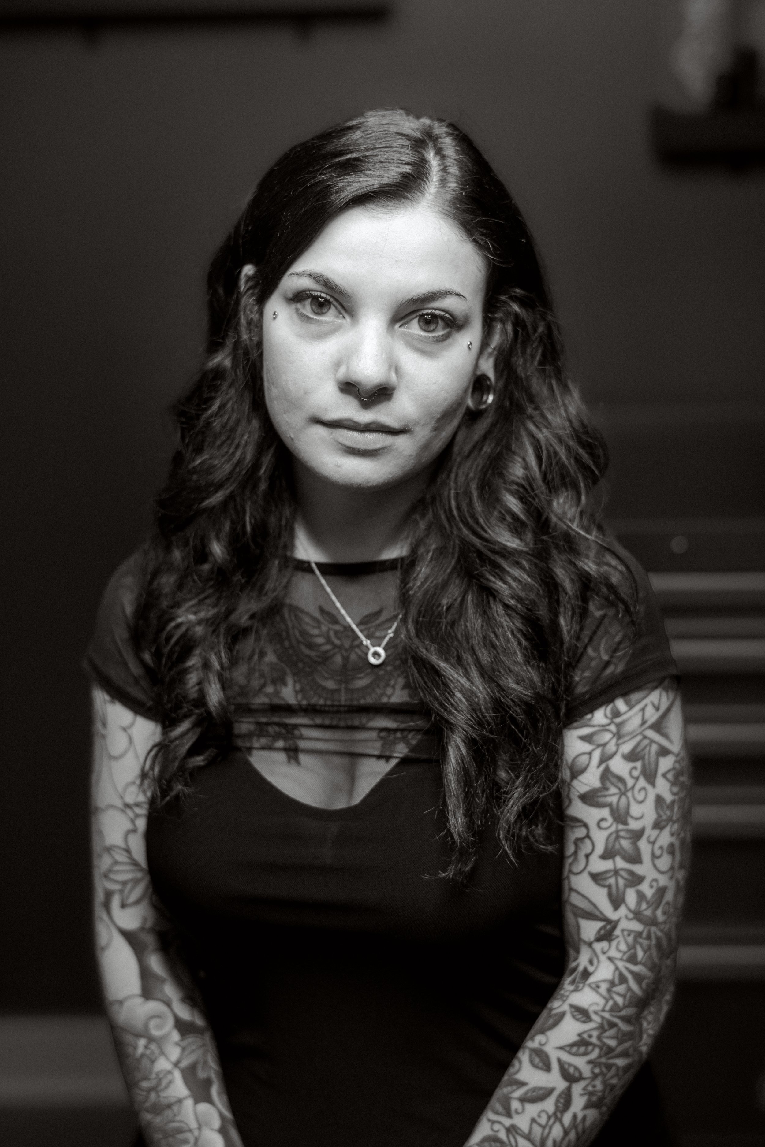 Marlena — Sacred Art Tattoo