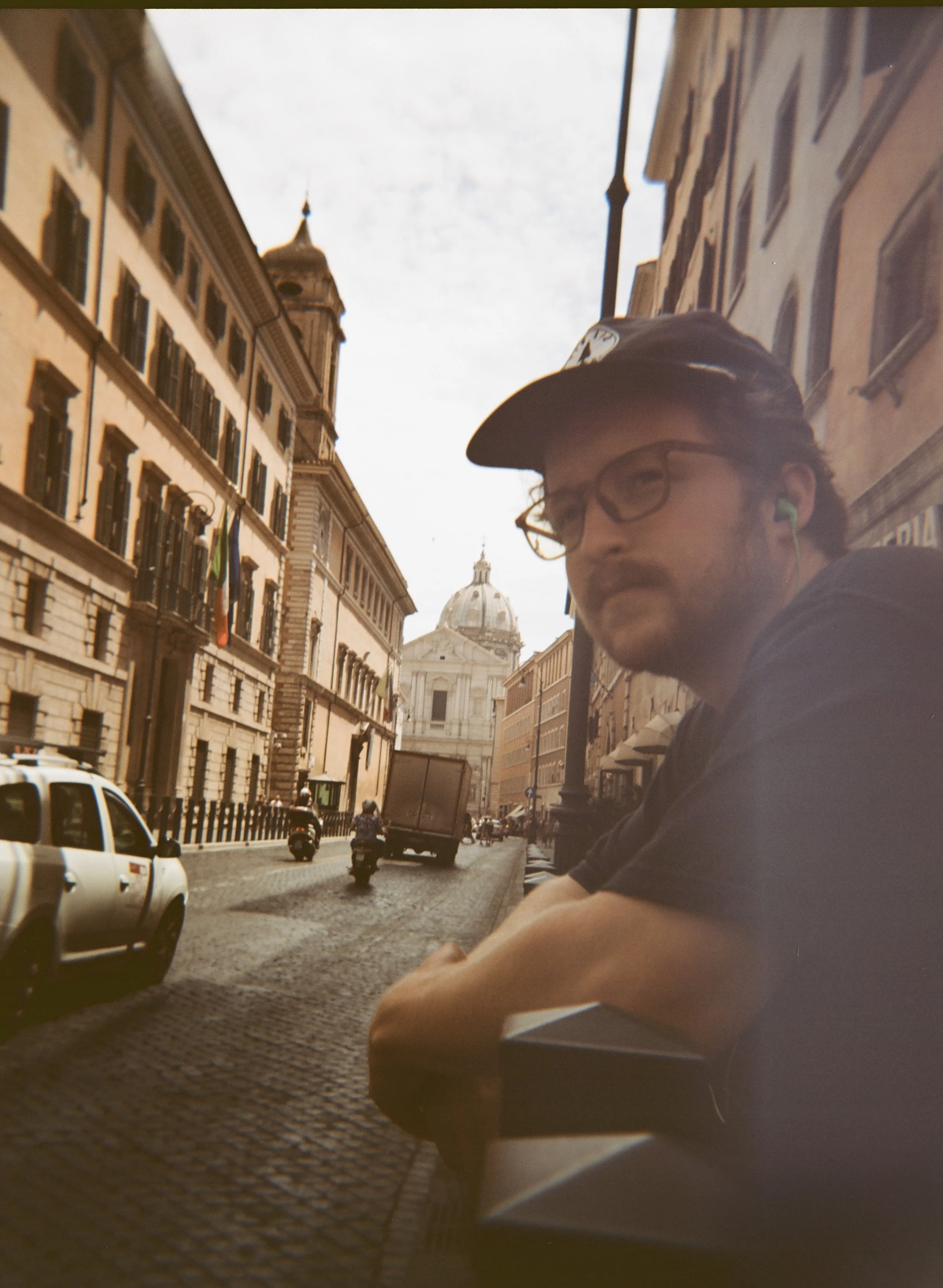 People Watching