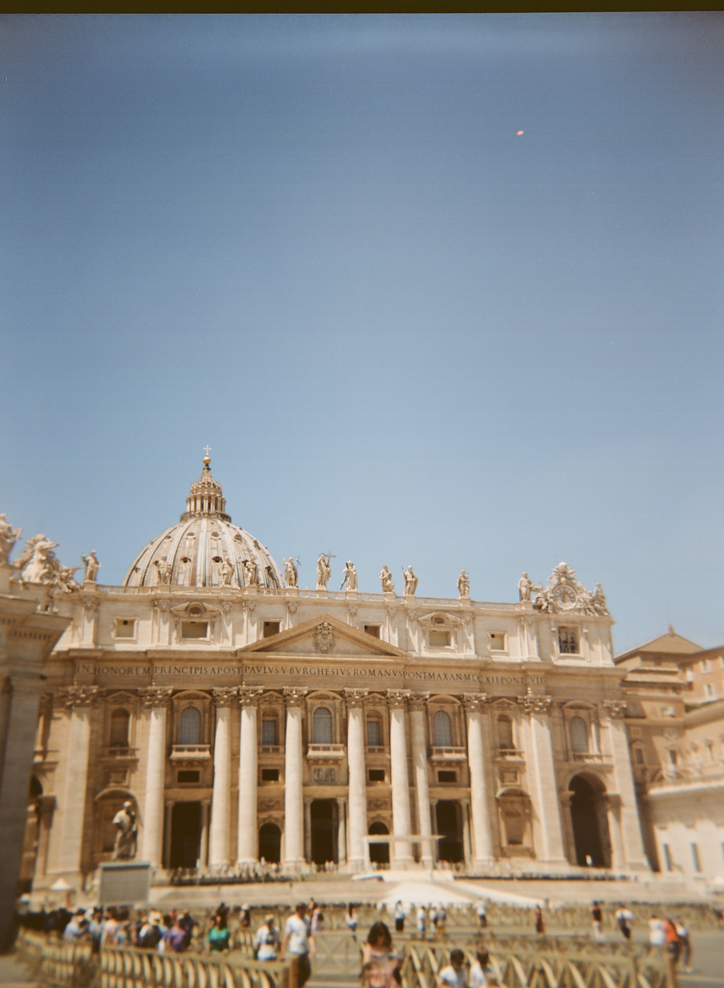 St. Peter's Basilica