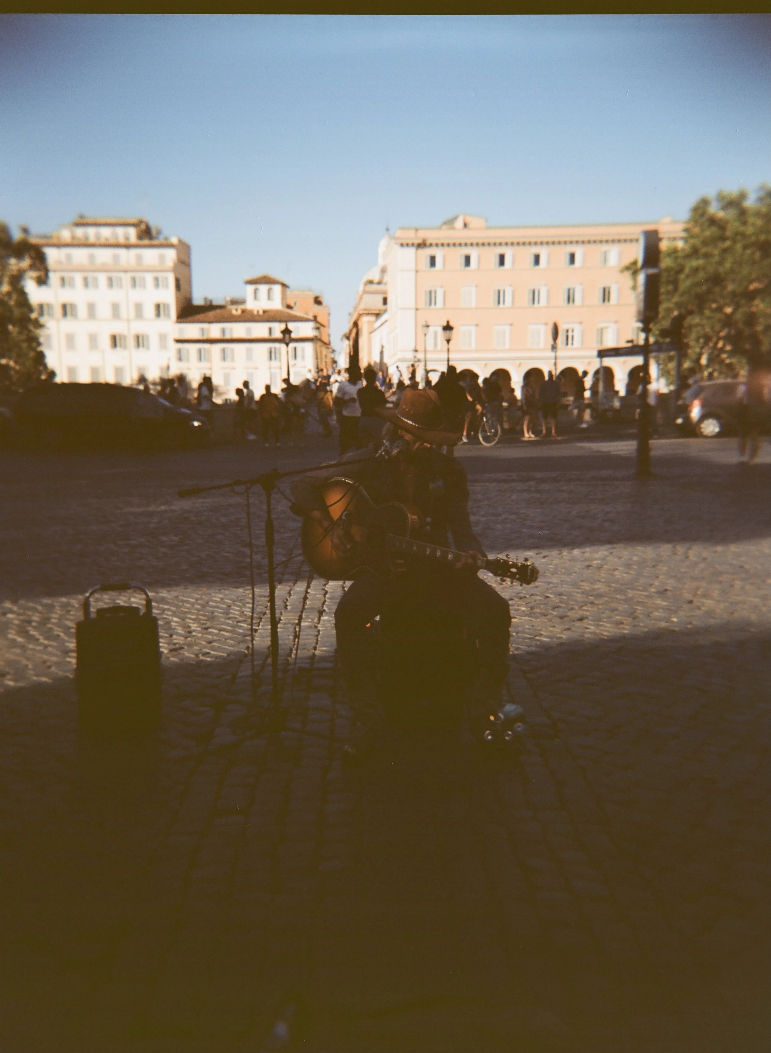 Street Musician