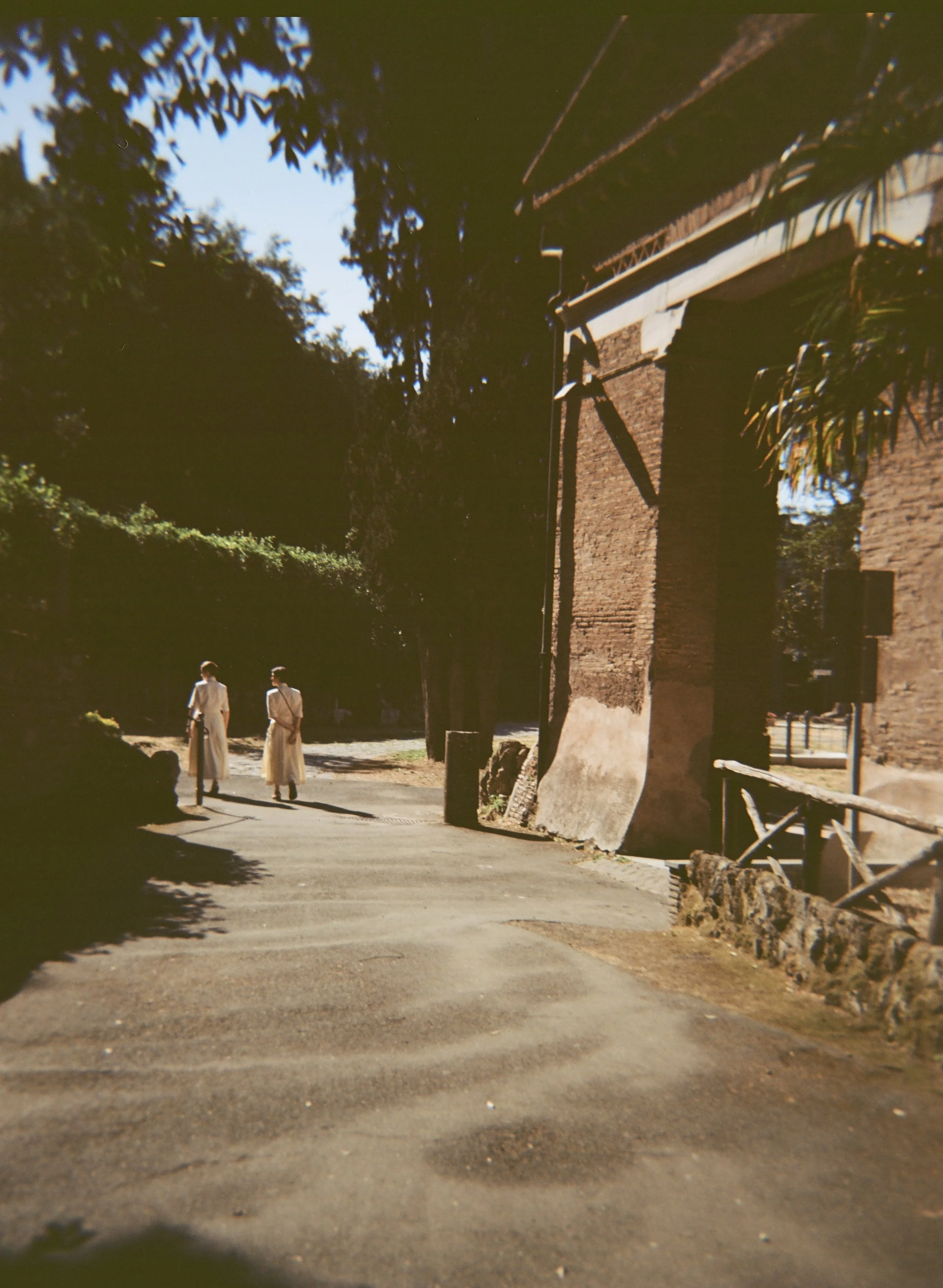 Nuns On A Walk