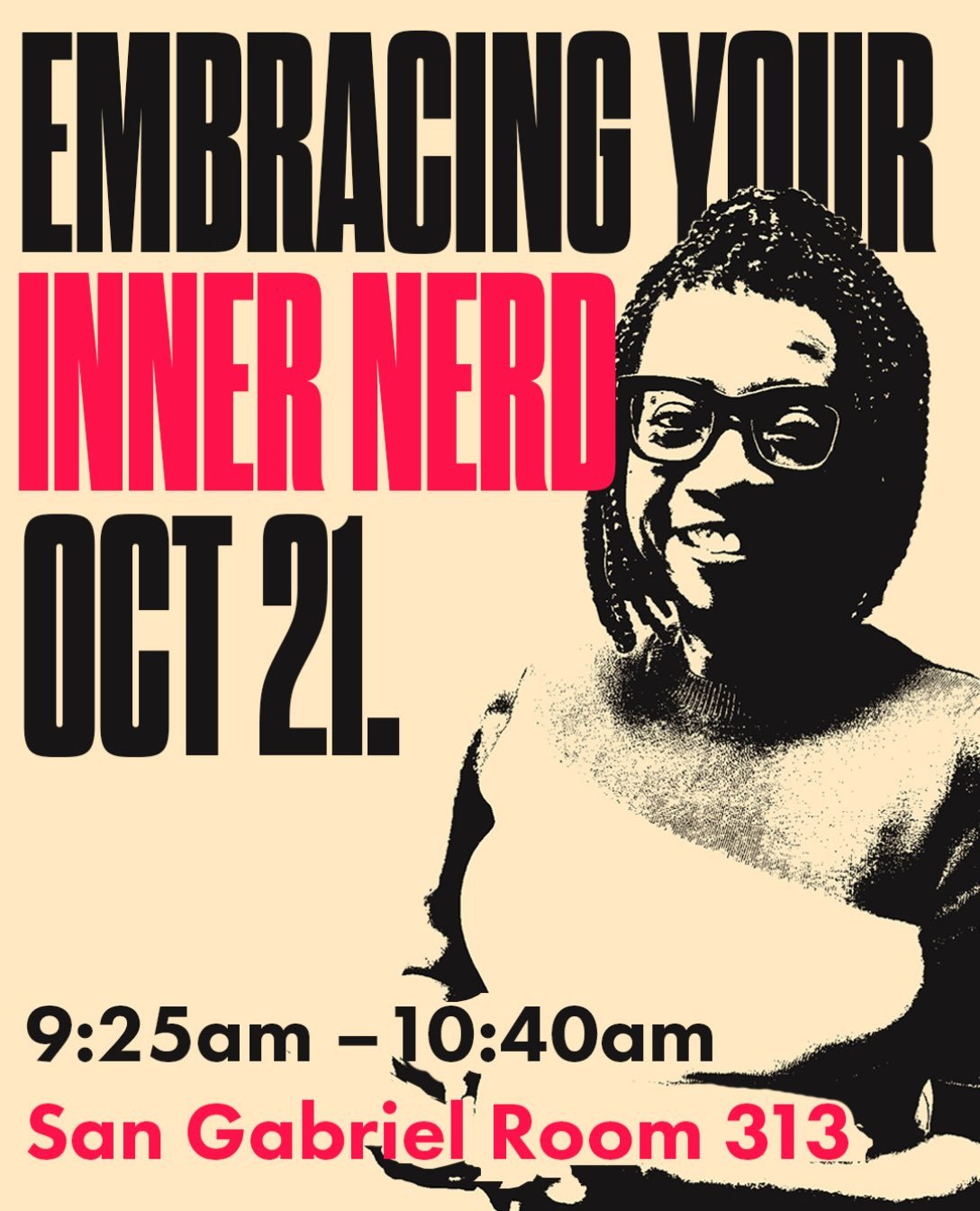 Join first-generation college graduates Dr. La&rsquo;Tonya Rease Miles and Hon. George A. Turner, Jr.  for a conversation about finding community, embracing your authentic self, and discovering how the interests you once tried to hide can become your