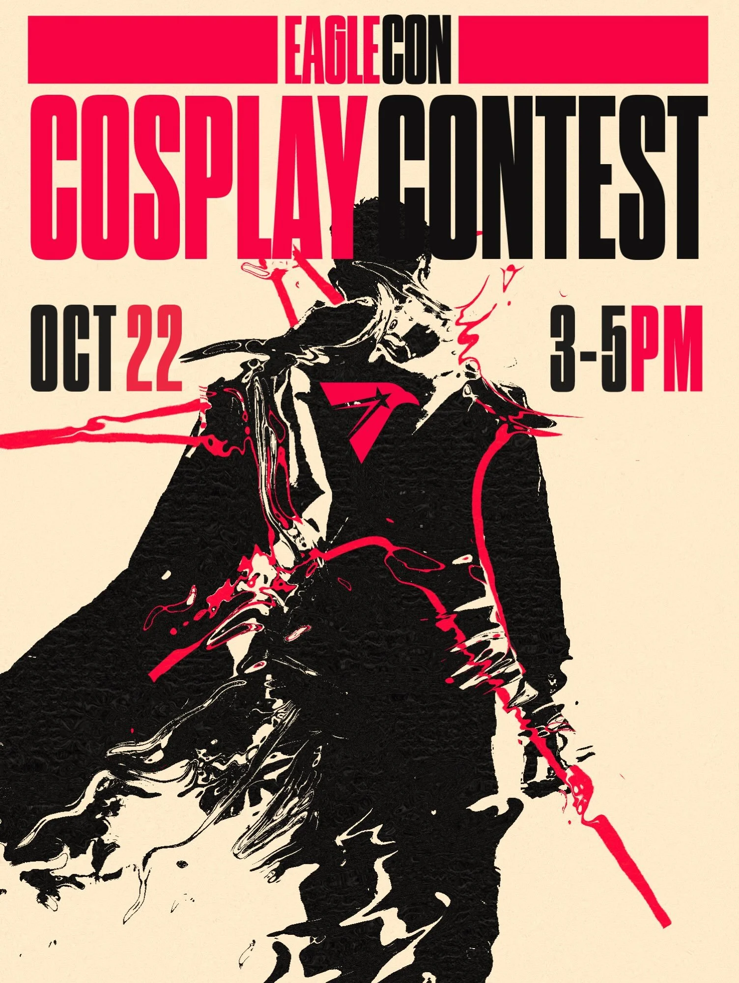 Only at the U-SU Plaza 📍Participants from all fandoms welcome! Come on down and support our very own Golden Eagle Cosplayers! 🦅
 
Please refrain from bringing any prop weapons or wearing any costumes that mimic police or safety officer uniforms. #E