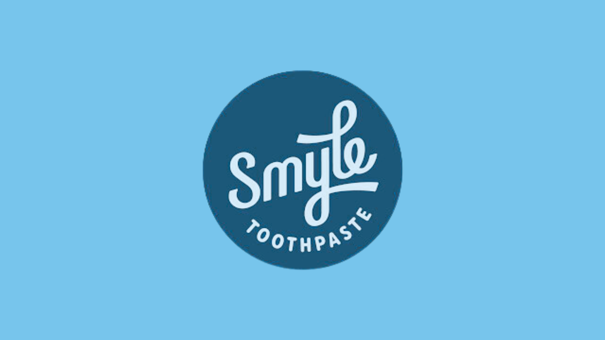 Smyle – Micro-Plastic Free Oral Care