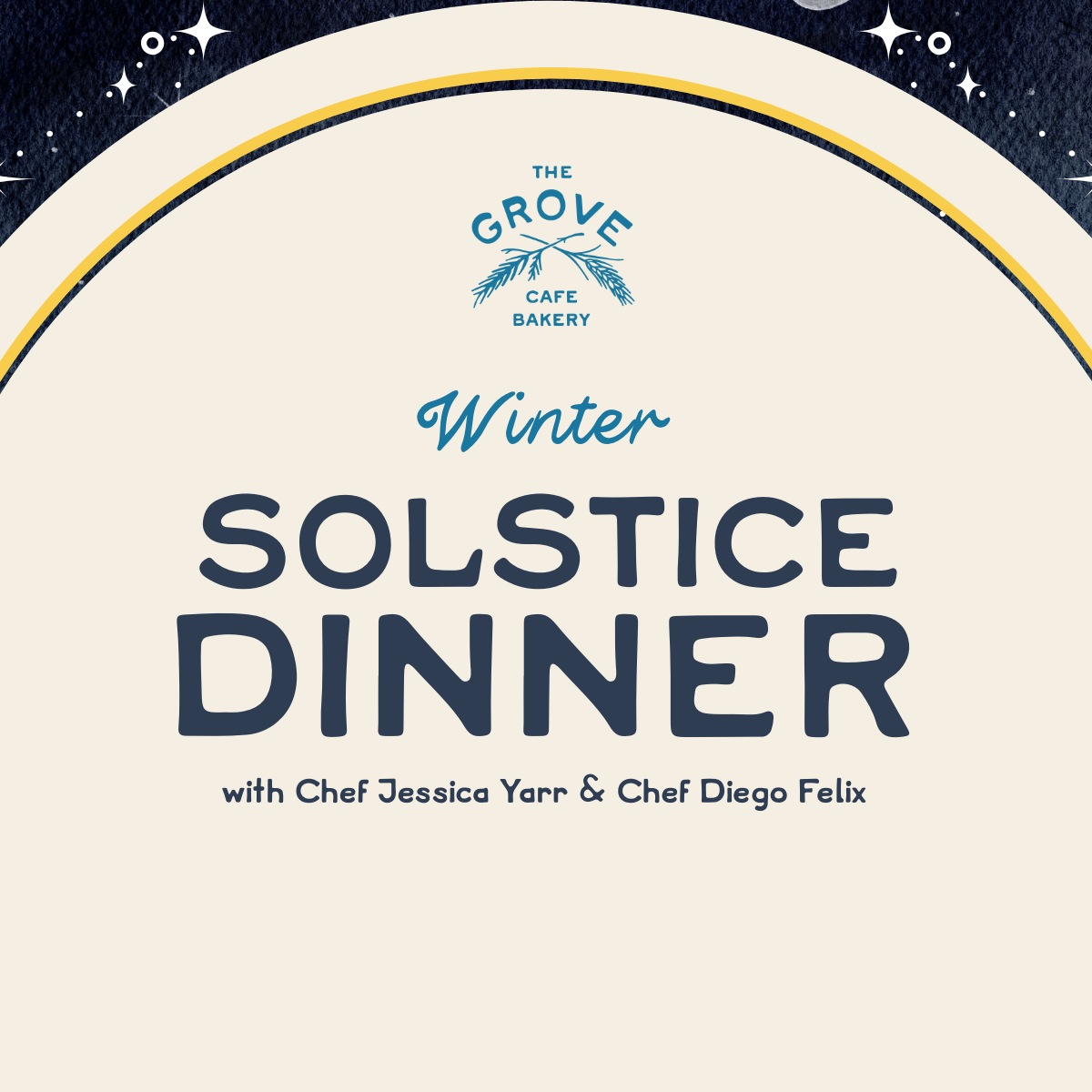 Winter Solstice Dinner