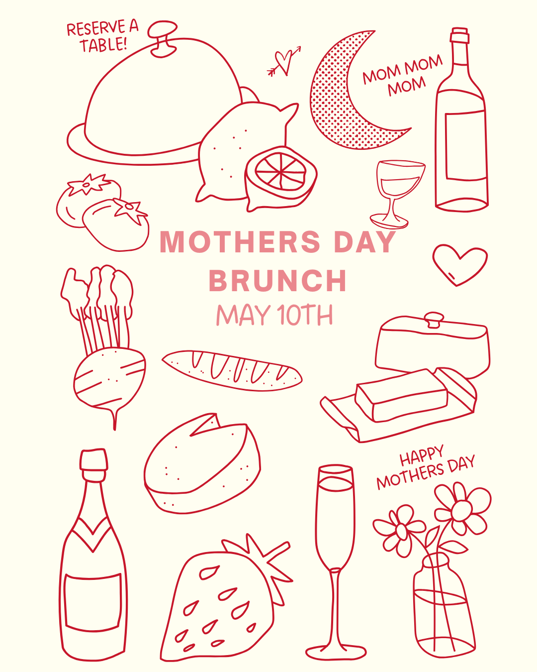 Mother's Day Brunch