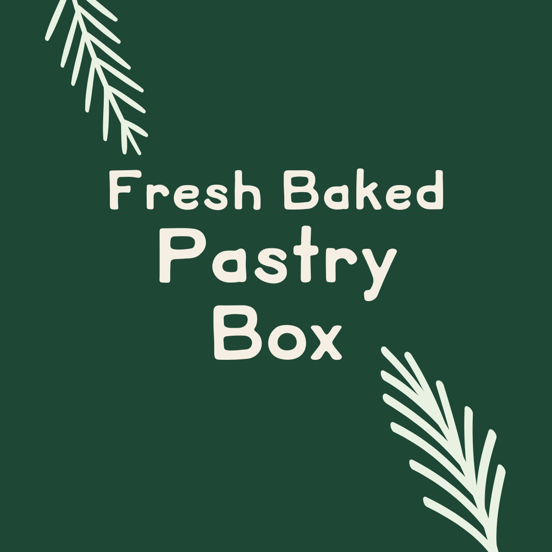 Pastry Box - Fresh Baked