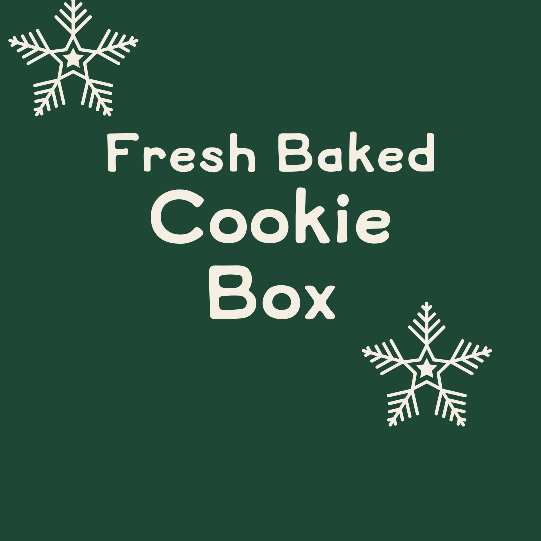 Cookie Box - Fresh Baked