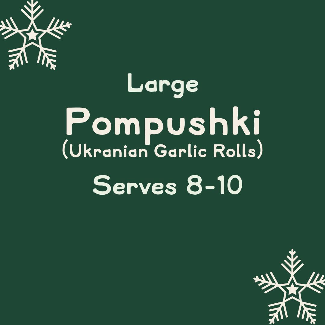 Pompushki - Large
