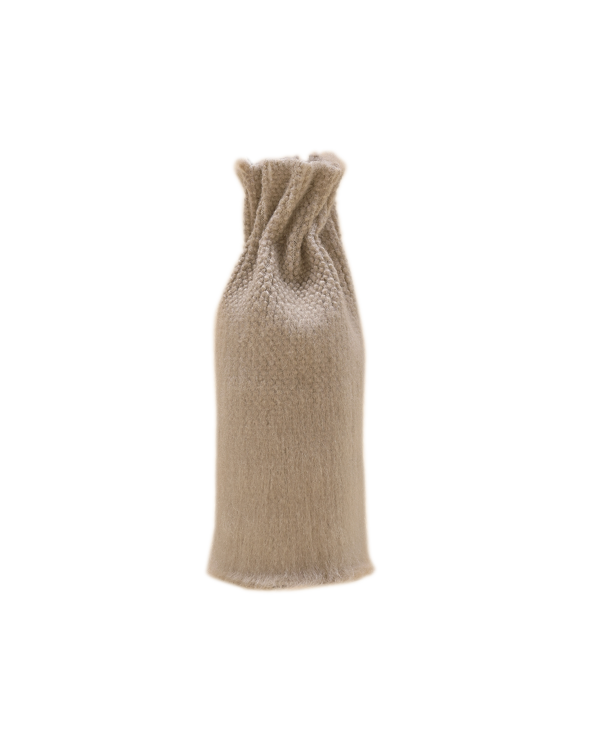 Brushed Silk Vase