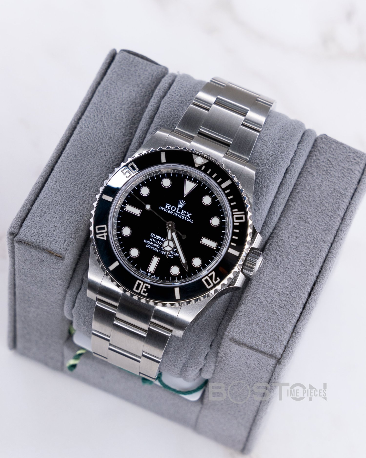 submariner no date 2019