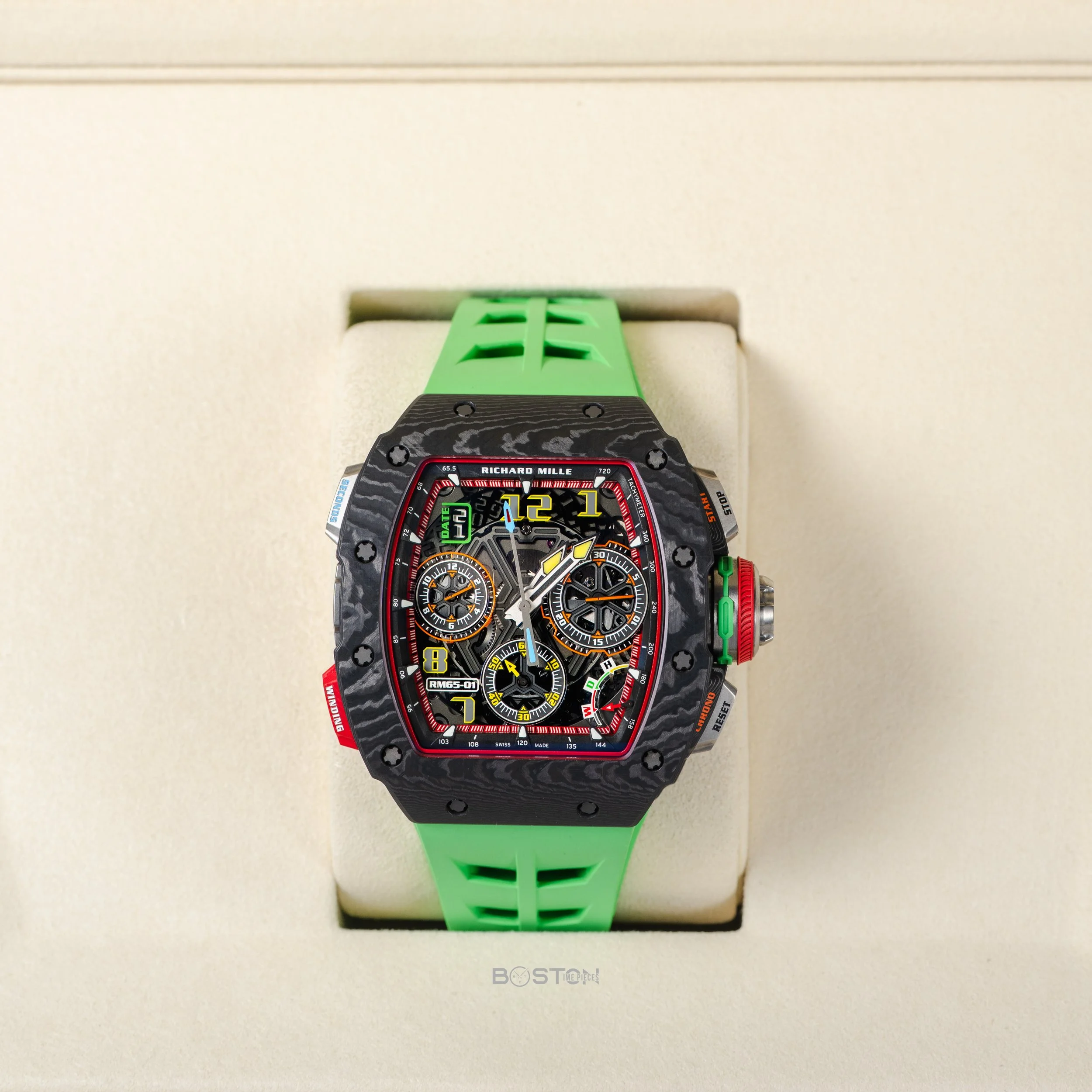 Richard Mille