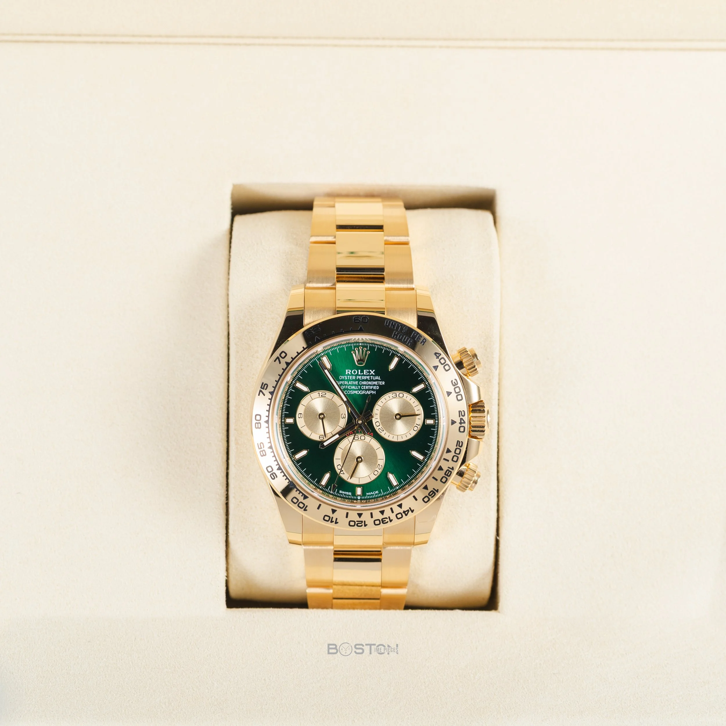 Rolex Cosmograph Daytona
