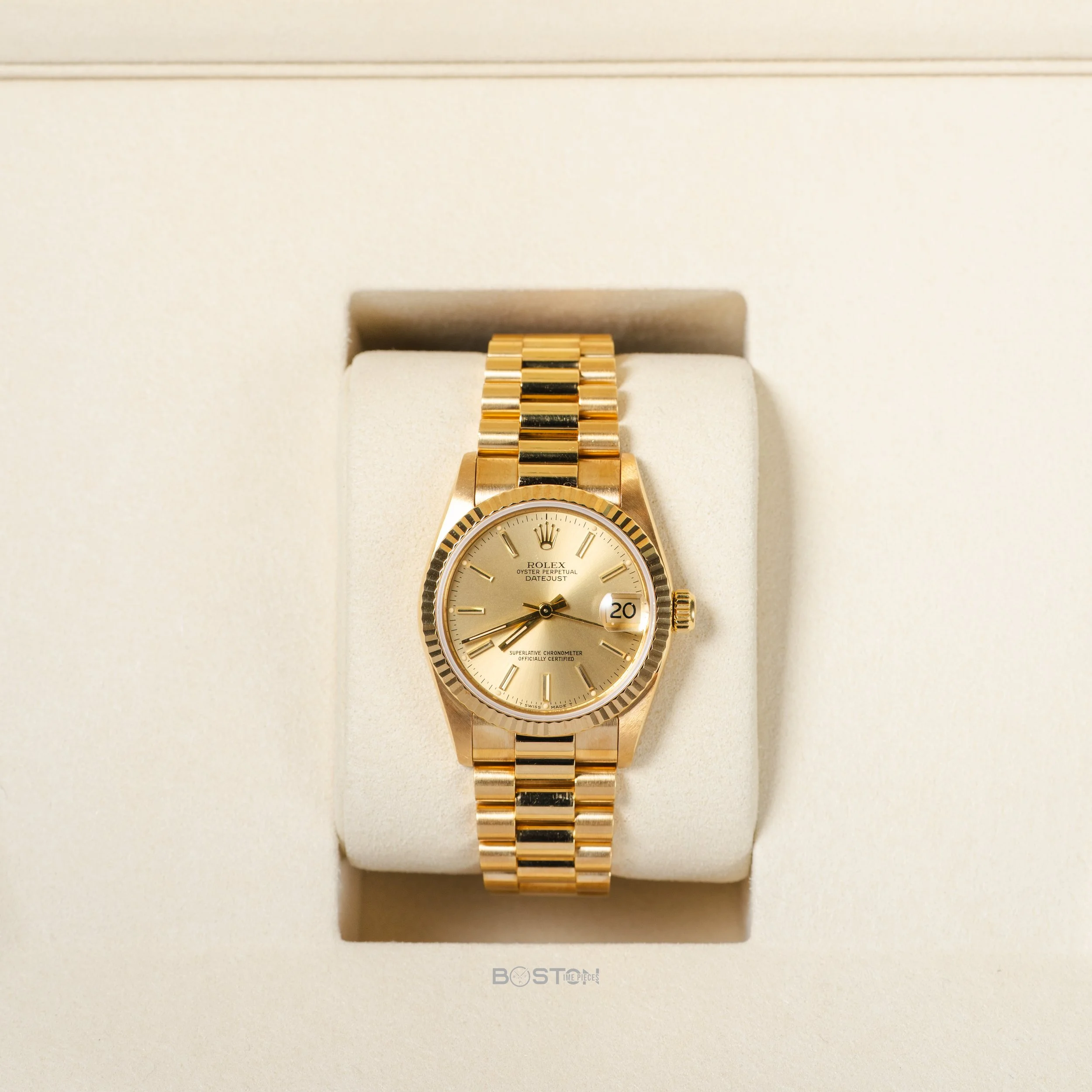 Rolex Datejust