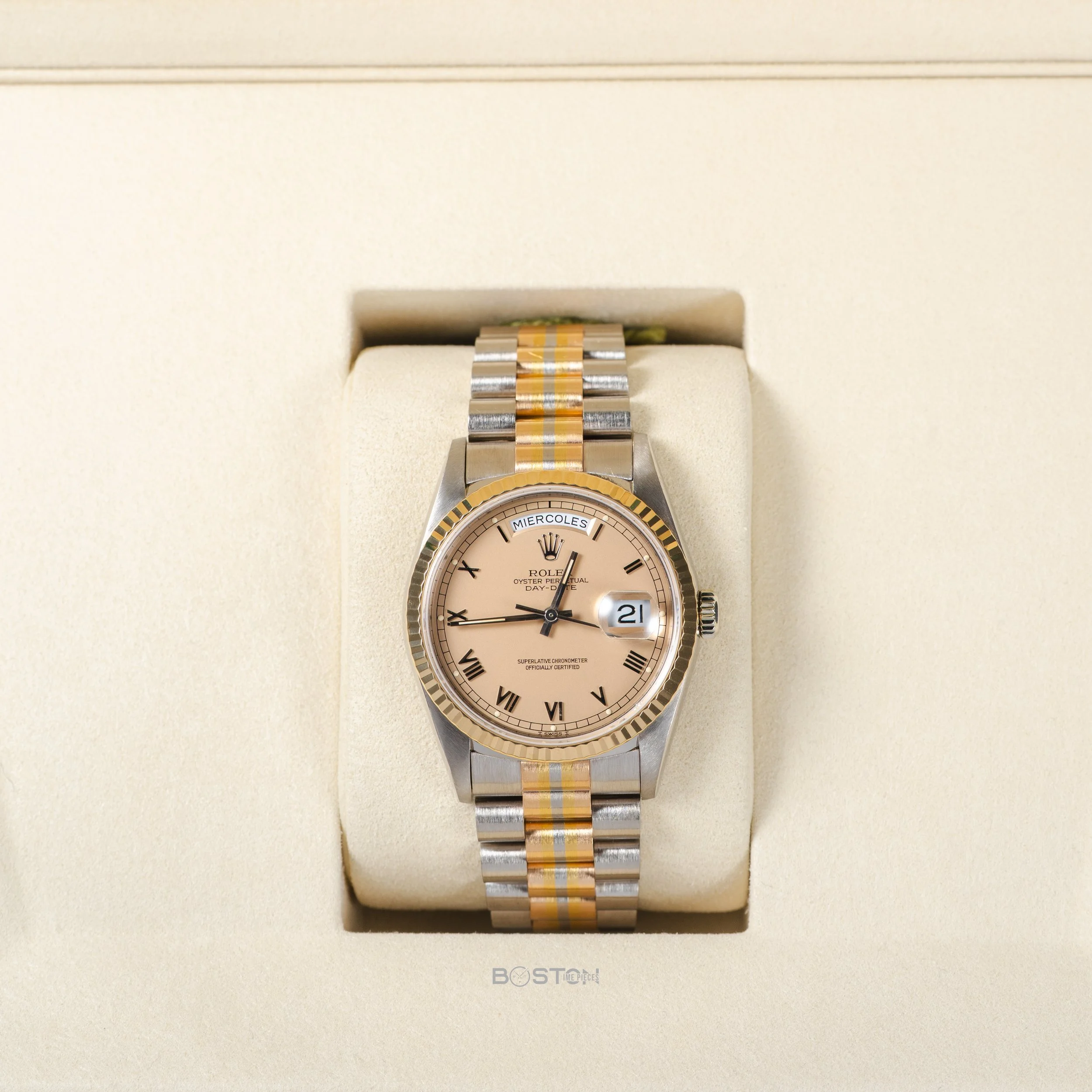 Rolex Presidential