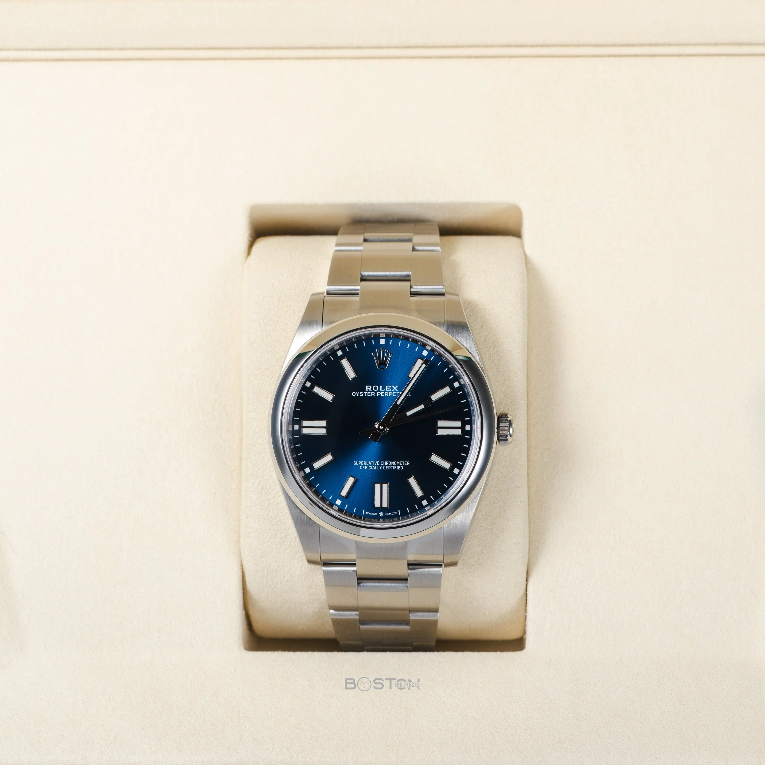 Rolex Oyster Perpetual