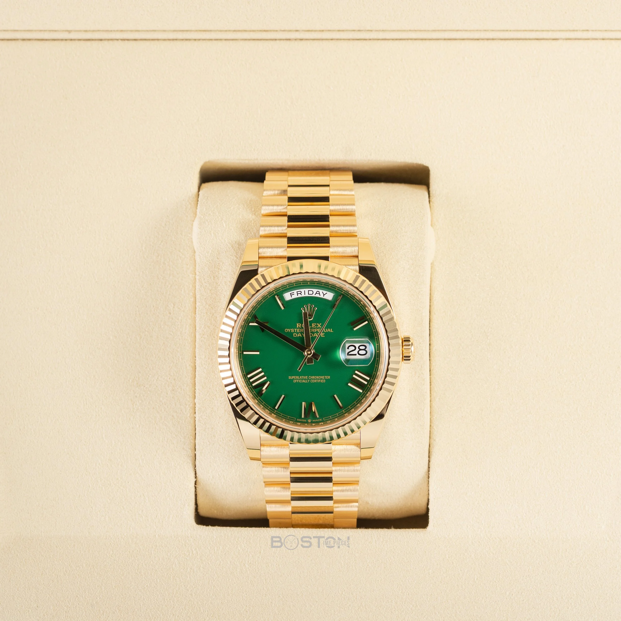 Rolex Day-Date