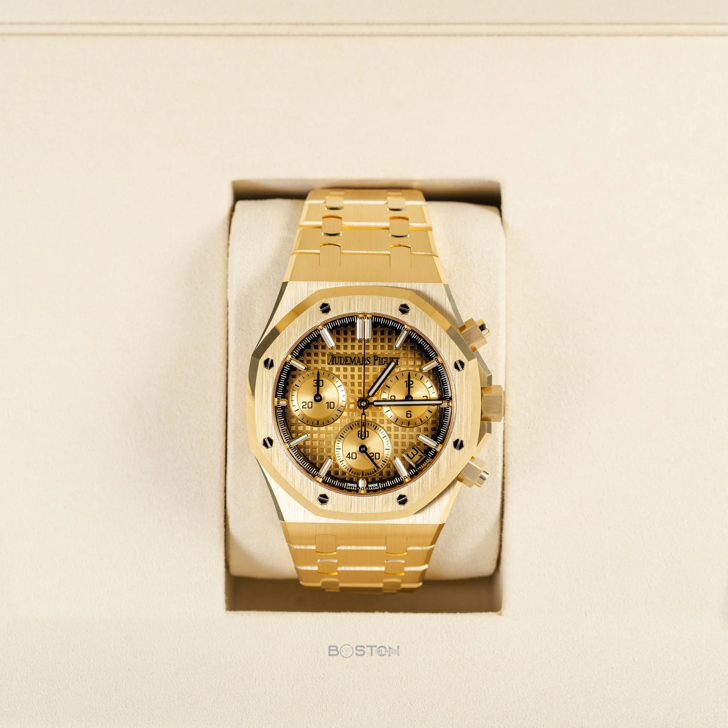 Audemars Piguet Chronograph