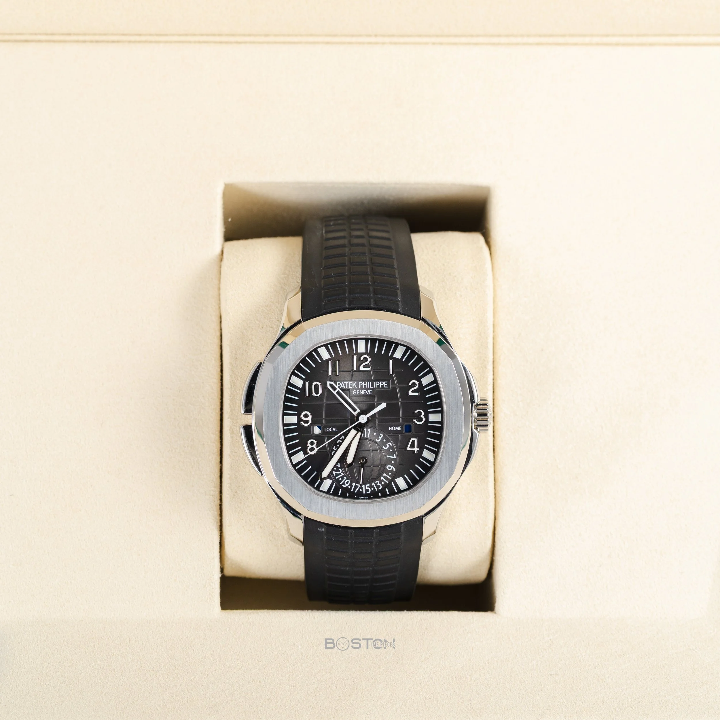 Patek Philippe Aquanaut