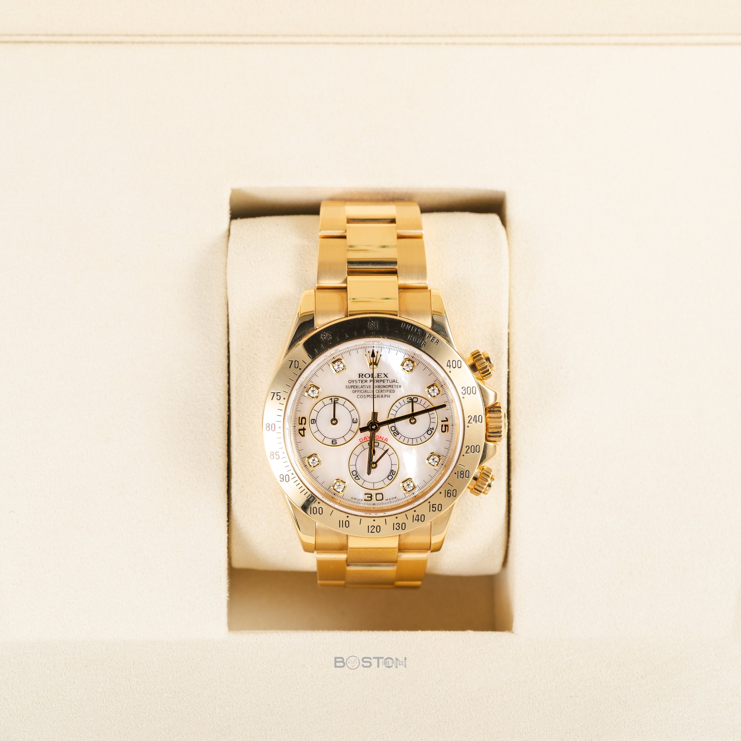 Rolex Cosmograph Daytona