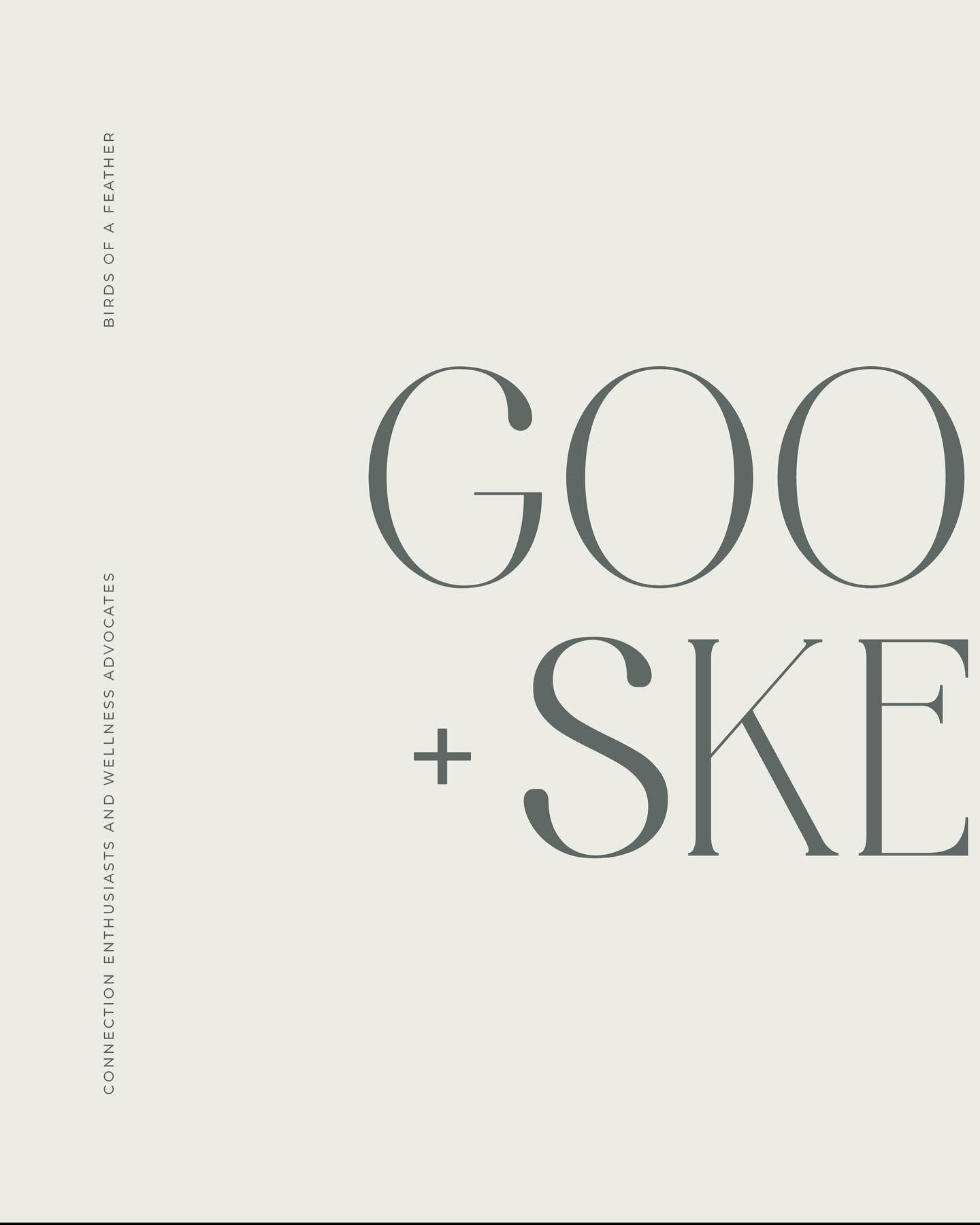 Introducing Goose + Skein, a community of wellness professionals and connection enthusiasts sharing their knowledge and networks to pave the way to holistic wellbeing and full life living.

Through a blend of online and in-person events, their missio