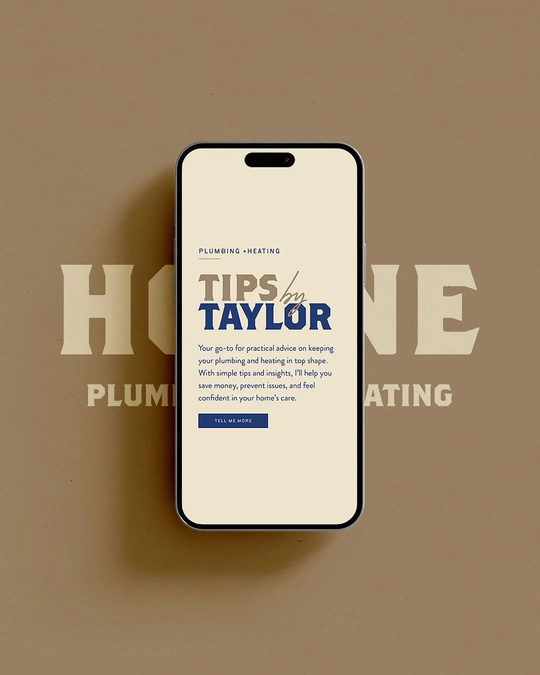 For Horne Plumbing, it has never been about just fixing leaks. For owner Taylor Horne, he wanted a business that reflected his values and supported his family and community&mdash;and his brand needed to do the same.

That&rsquo;s why the identity we 