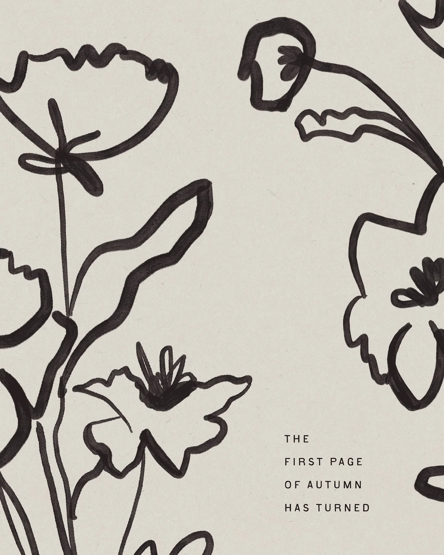 A new season always brings with it a subtle shift 🍂🕯️

Renewed inspiration and energy, or sometimes, just a gentle reminder to slow down. Like our brands, we&rsquo;re never static; we&rsquo;re always moving, growing, refining. 

As the days shorten