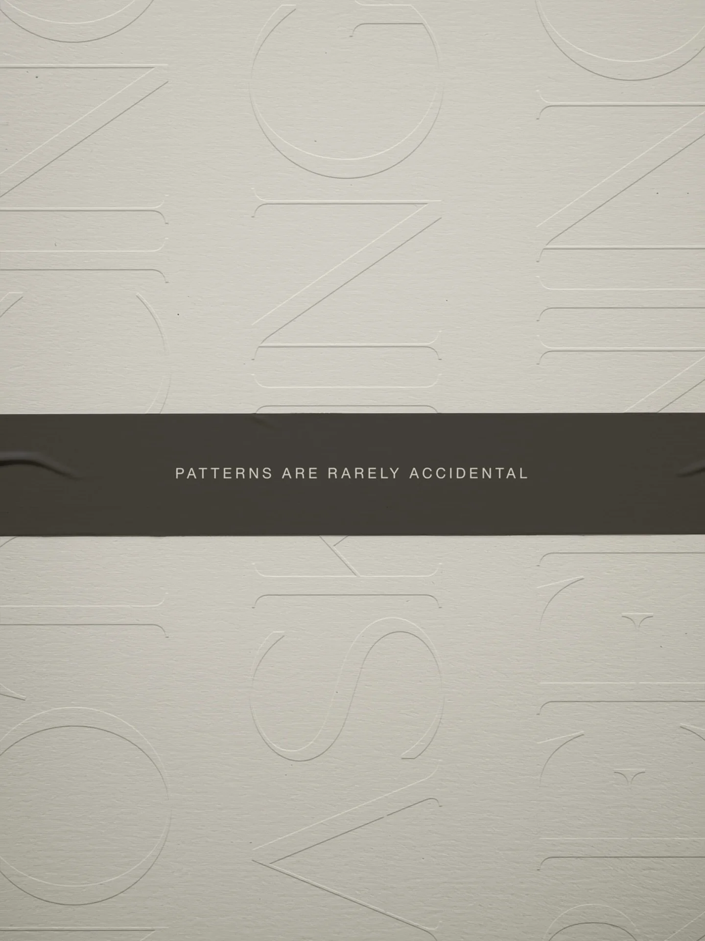 Years of work have a way of clarifying what matters most. Not just what you&rsquo;re capable of, but what feels worth returning to&mdash;again and again. The projects that hold your attention, the ideas that keep resurfacing, the threads you can&rsqu