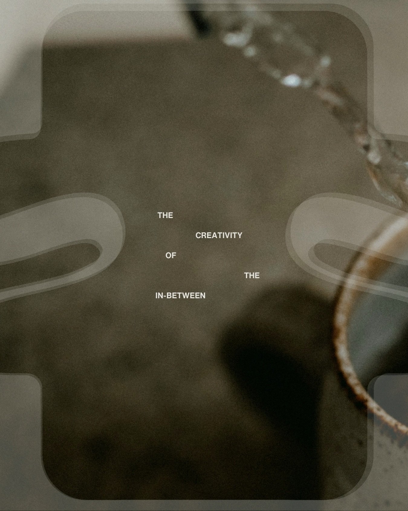 The things I think I need before dropping into a creative work block:

- the right playlist or audiobook
- multiple beverages of varying temperatures 
- warm lighting
- tidy desk and the right sketchbook/notebook
- a clear plan for the next two hours