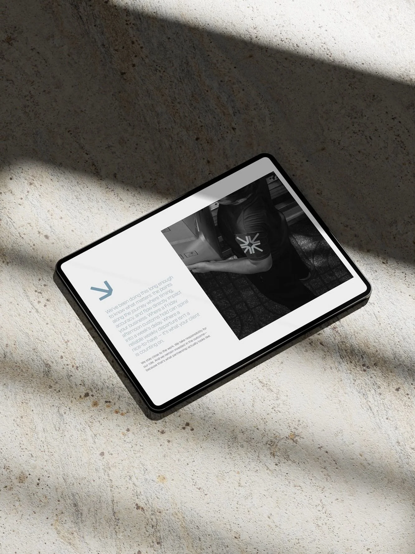 Your website is the only place on the internet where you control the entire experience of your brand. Every word, every image, every first impression.

Social platforms shift. Algorithms change and feeds get crowded. Your website remains one of the f