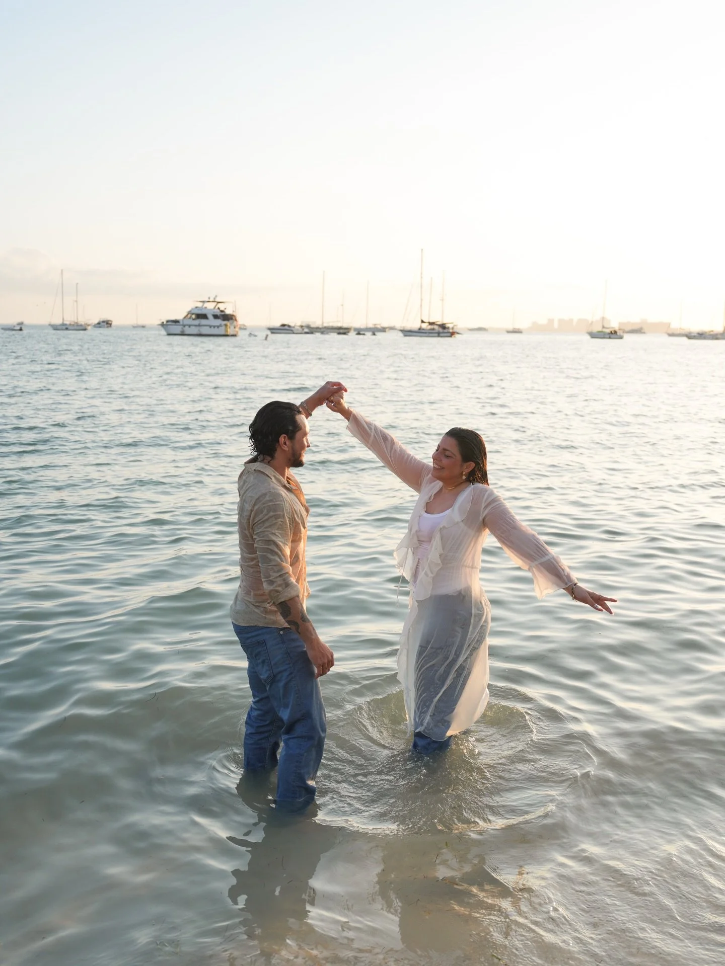 A young love that turned into forever 🤍

#MiamiPhotographer #SouthFloridaPhotographer #Photographer #EngagementSession #MiamiFamilyPhotographer