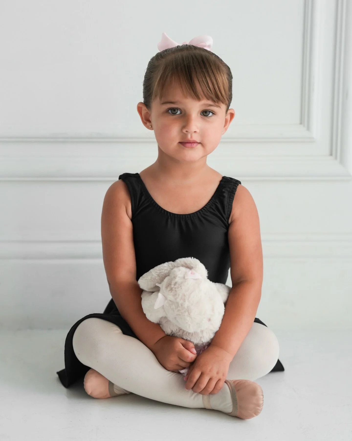 I think it&rsquo;s safe to say it&rsquo;s in her blood 🩰

Celine | 2.5 years old