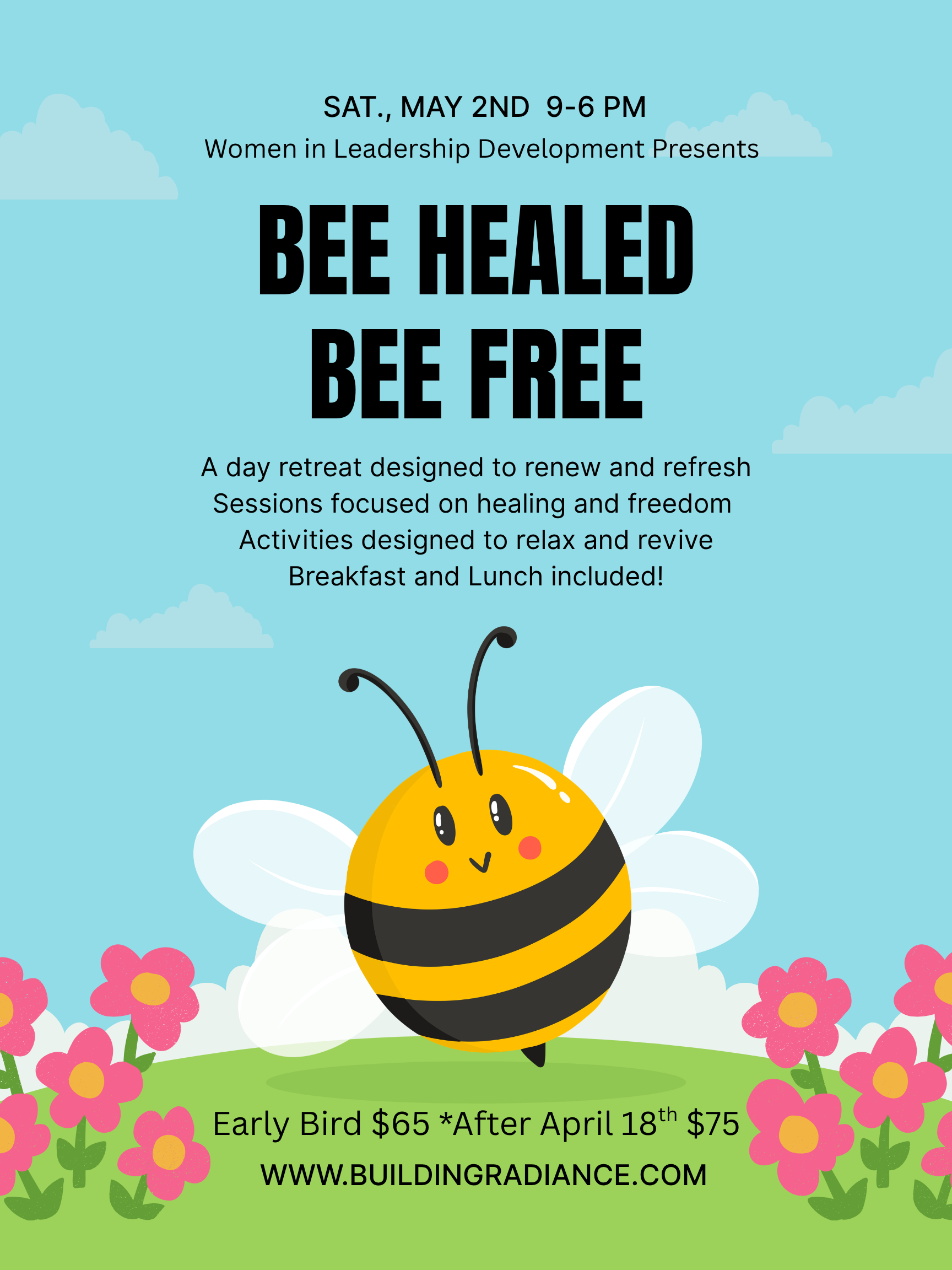 Bee Healed Bee Free Day Retreat.png