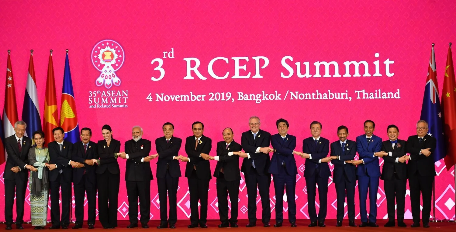 What Might RCEP Mean for the Future of Development?