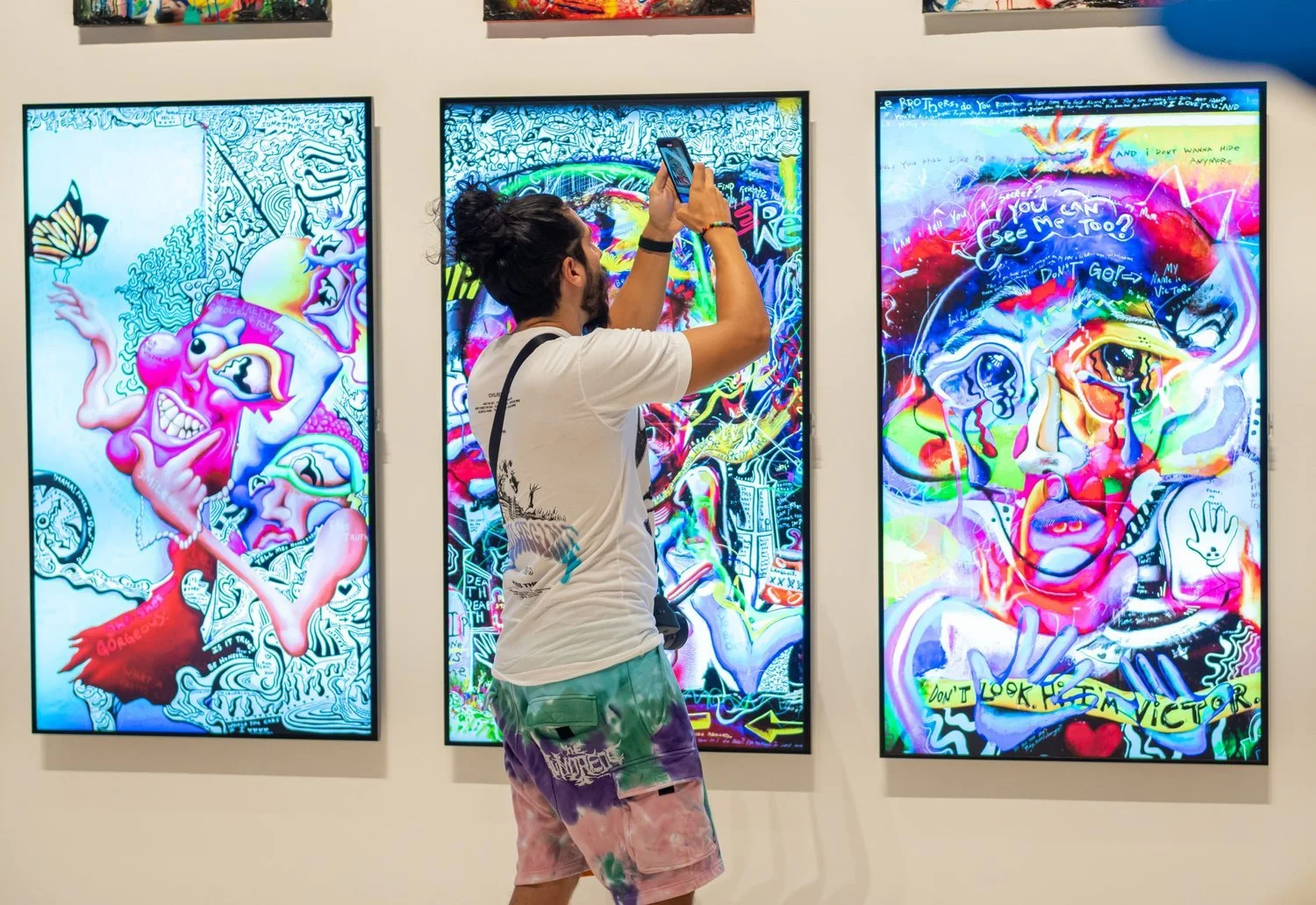 Crypto Art and Non-Fungible Tokens