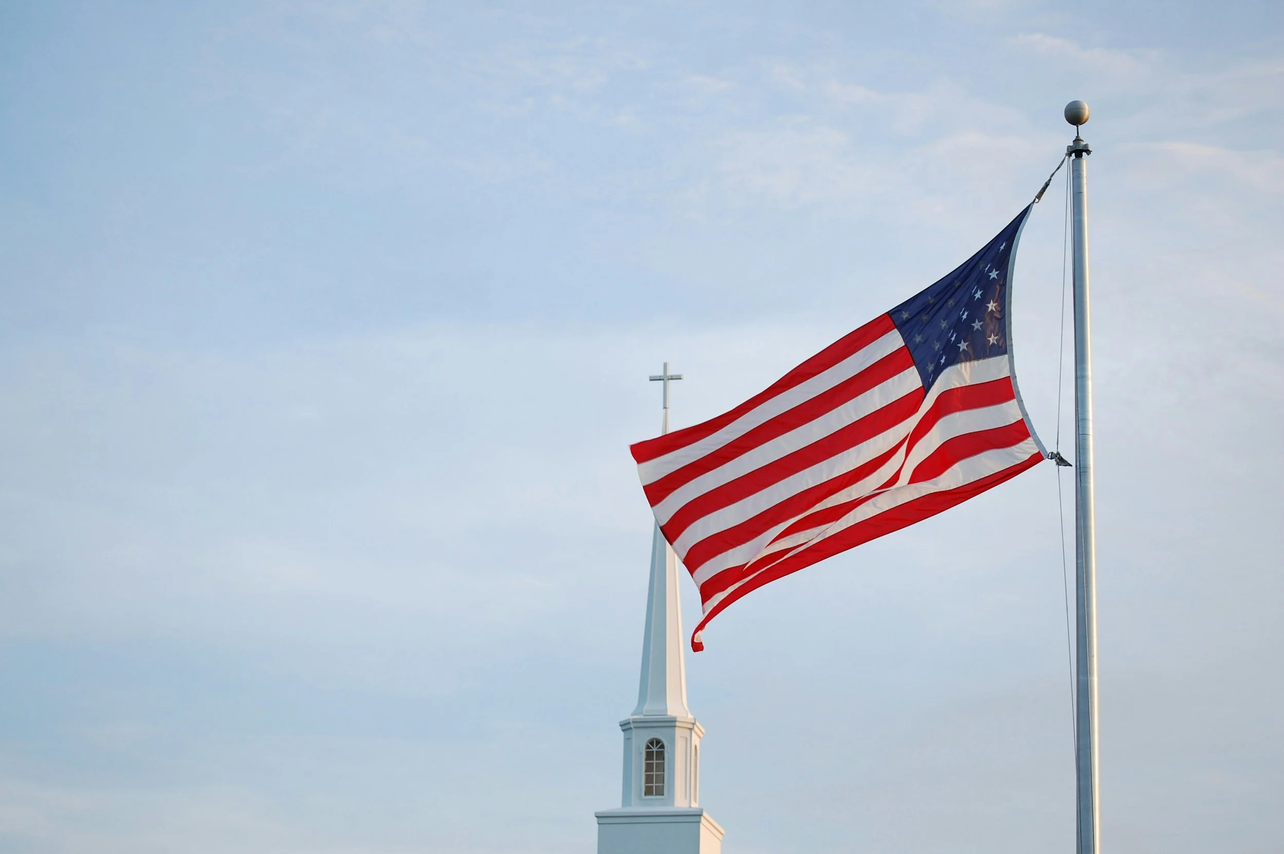 A Christian Nationalist America