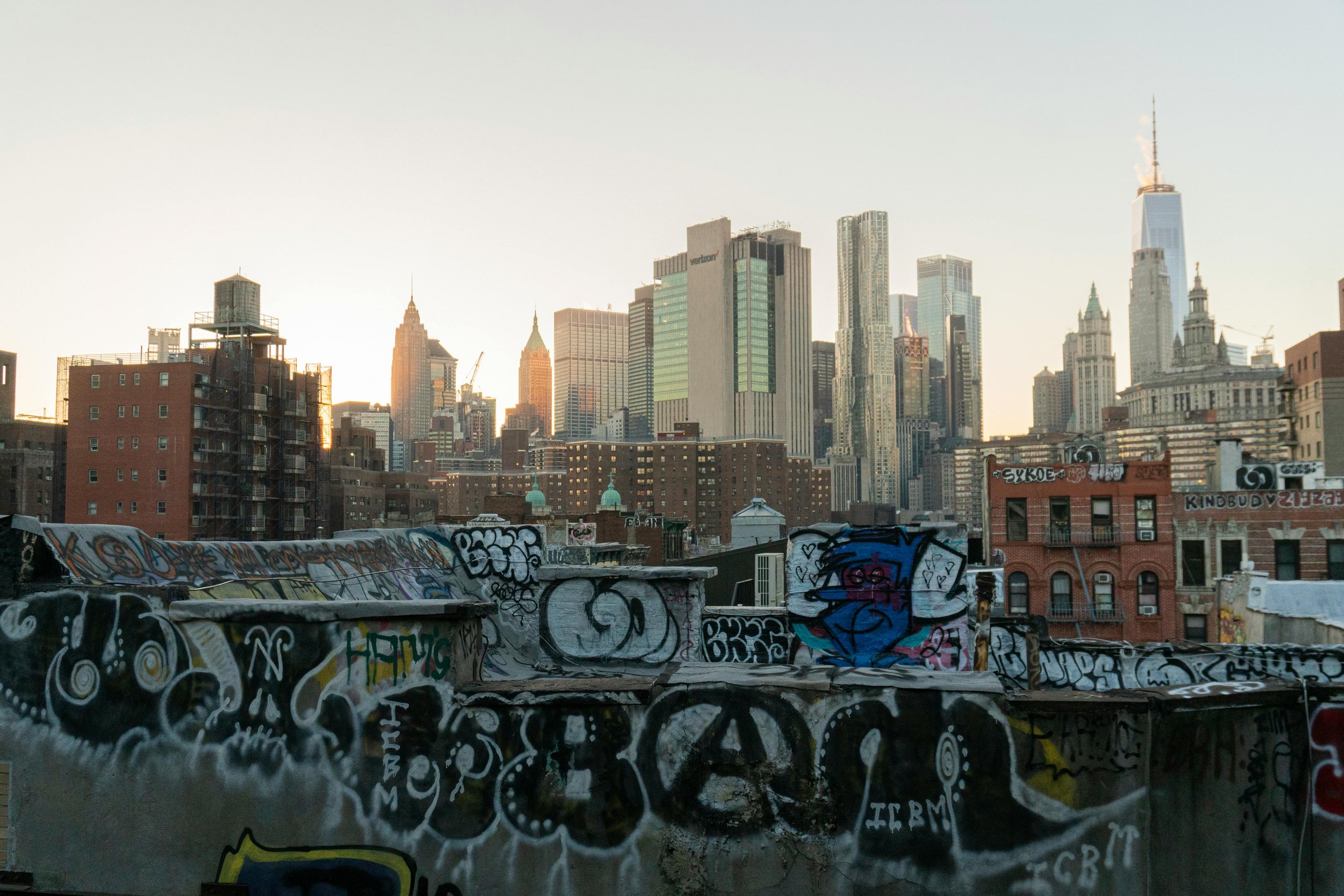 Art as a Medium For Life: The Death of New York’s Artistic Scene&nbsp;