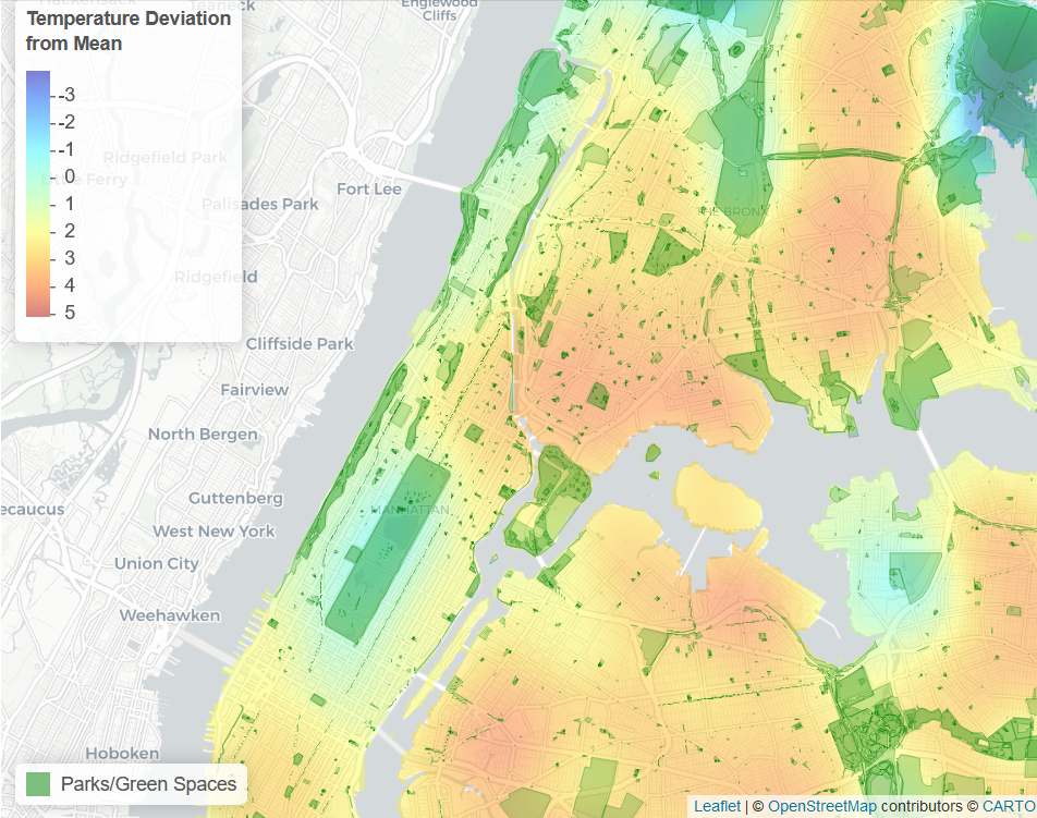 NYC heat waves are inequitable, here's how to fix them — Economic ...