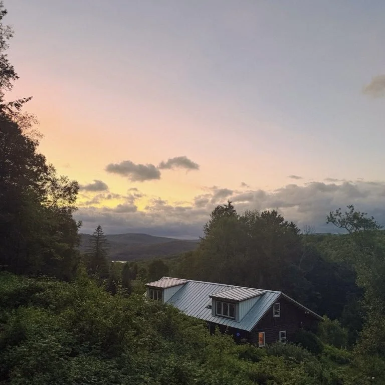 Catskills Cabin