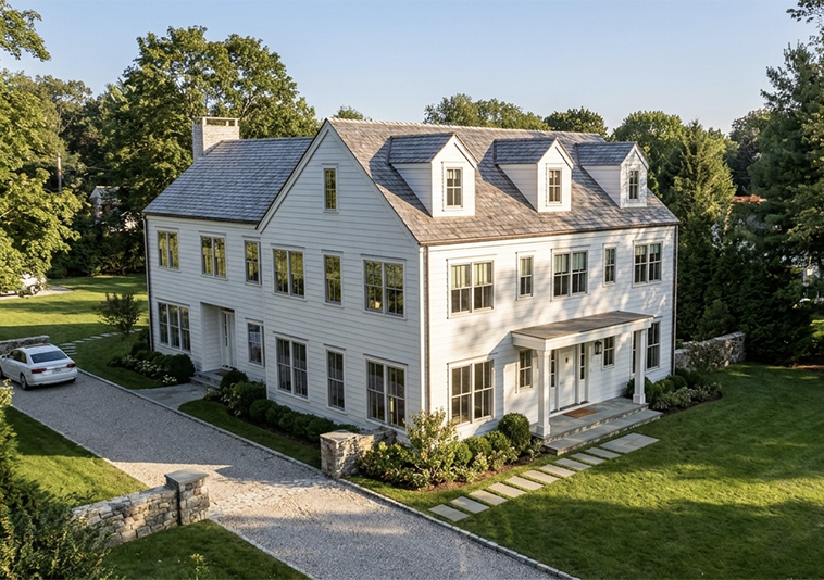 Downtown Greenwich Residence