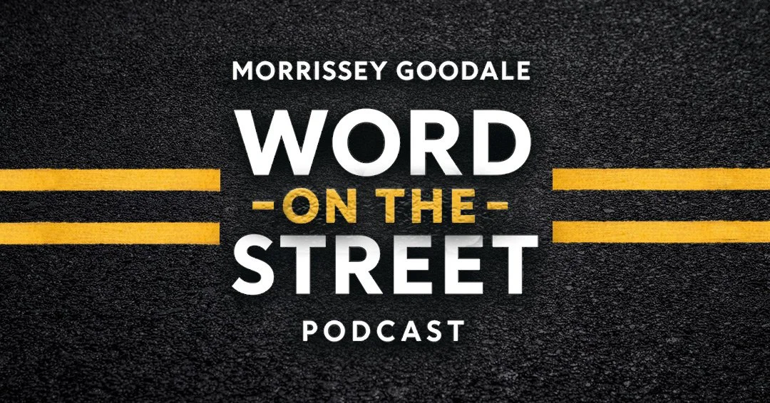 WORD ON THE STREET POCAST