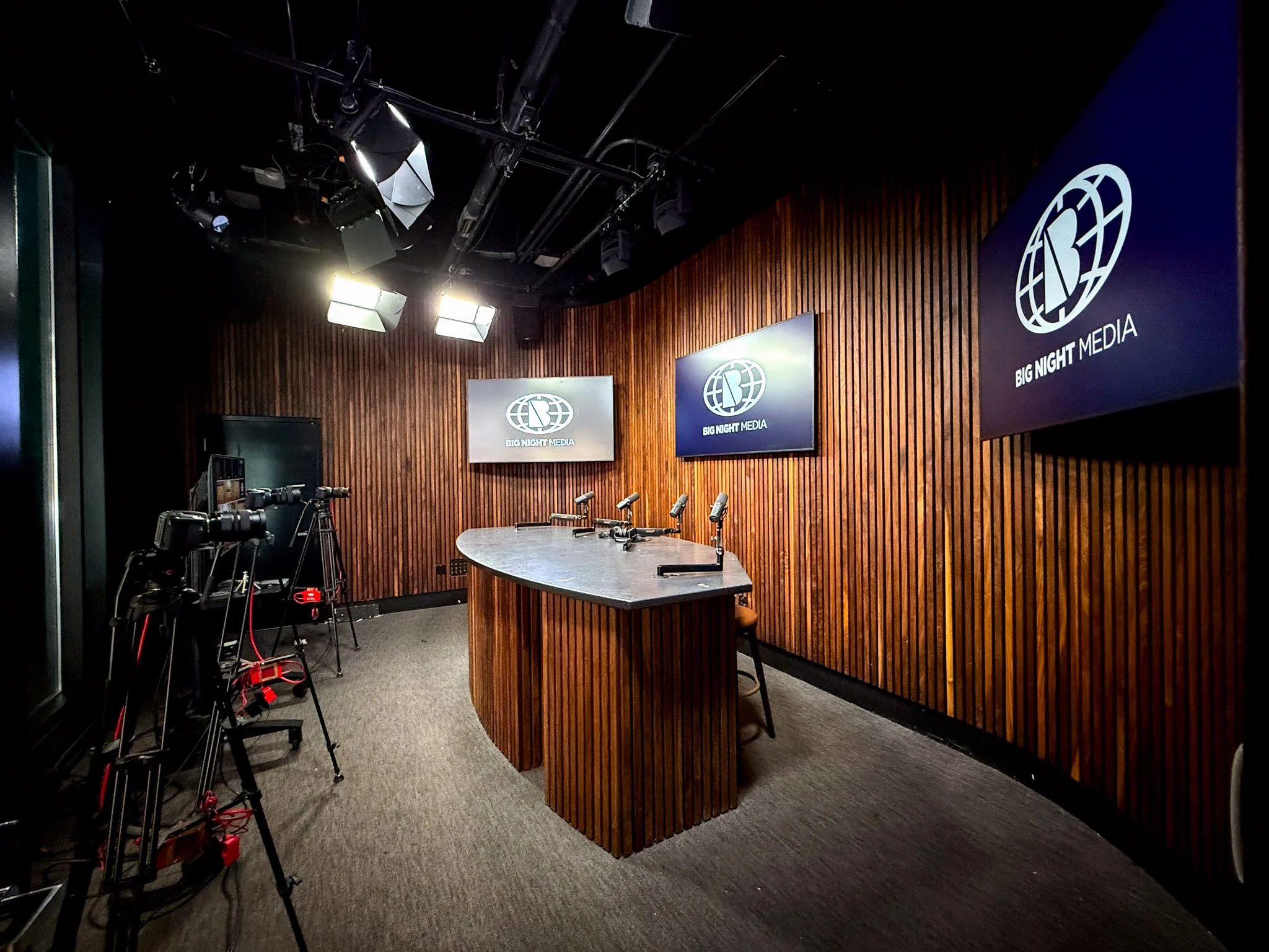 Why Recording Your Podcast in a Professional Studio Makes a Difference